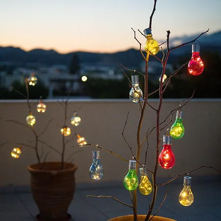 Apartment Armonia House, 50m From The Sea And Open View Kokkinos Pirgos (Heraklion)