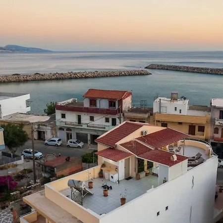 Armonia House, 50m From The Sea And Open View Apartment *