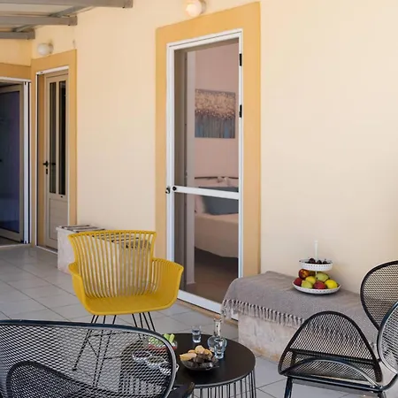 Armonia House, 50m From The Sea And Open View Apartment Kokkinos Pirgos (Heraklion)