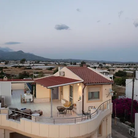 Armonia House, 50m From The Sea And Open View