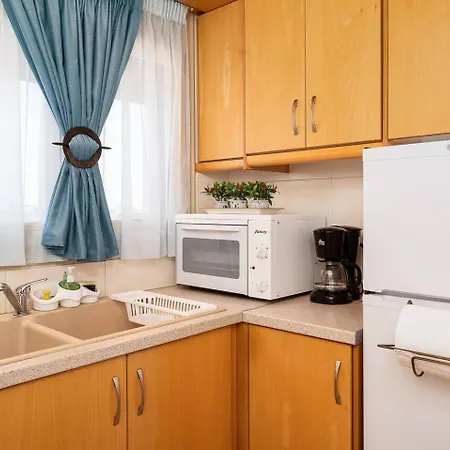 Armonia House, 50m From The Sea And Open View Apartment