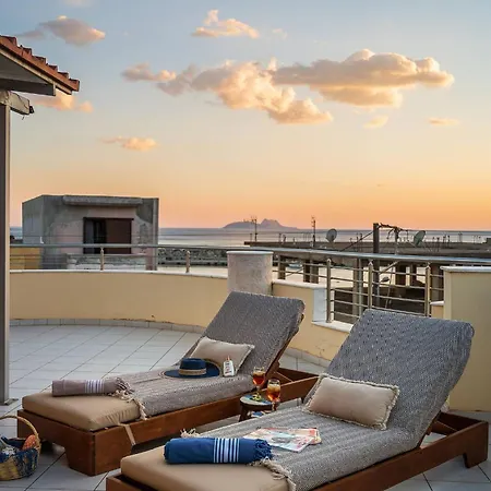 Apartment Armonia House, 50m From The Sea And Open View