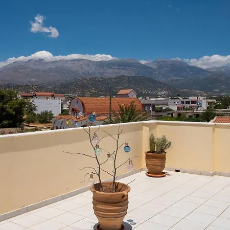 Armonia House, 50m From The Sea And Open View * Kokkinos Pirgos (Heraklion)