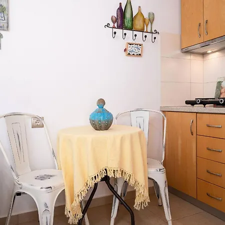 Armonia House, 50m From The Sea And Open View Apartment Kokkinos Pirgos (Heraklion)
