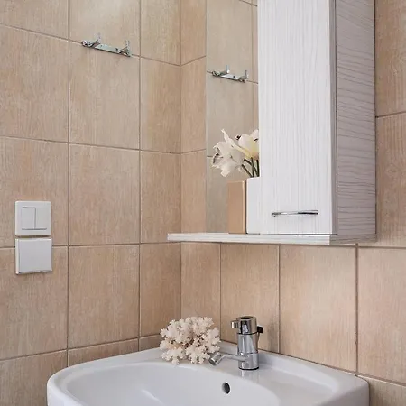 Apartment Armonia House, 50m From The Sea And Open View